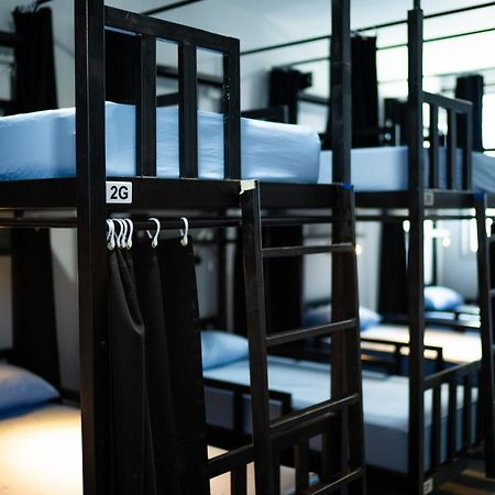 Bad Monkey Samui Hostel Chaweng Plajı Dış mekan fotoğraf