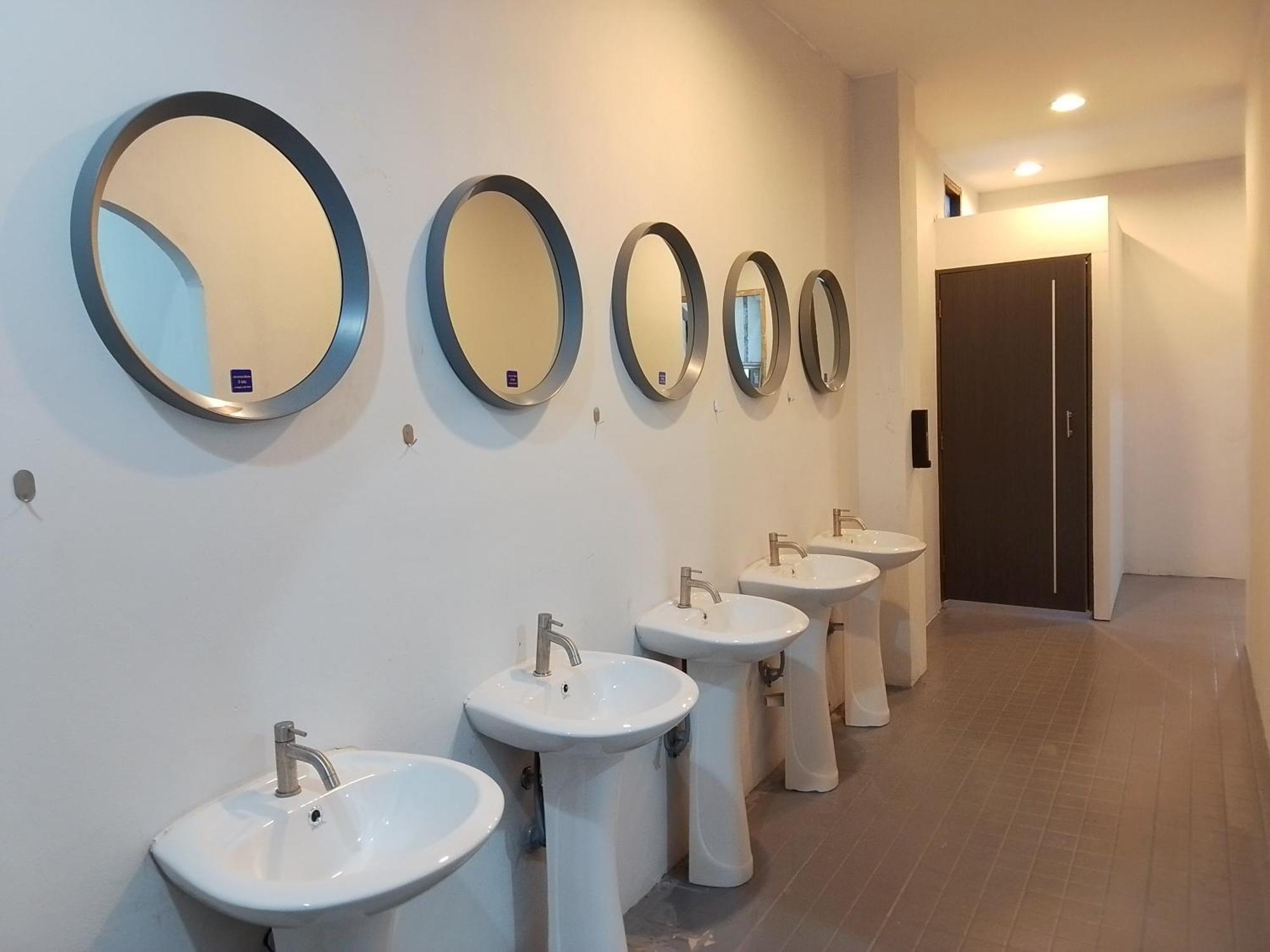 Bad Monkey Samui Hostel Chaweng Plajı Dış mekan fotoğraf