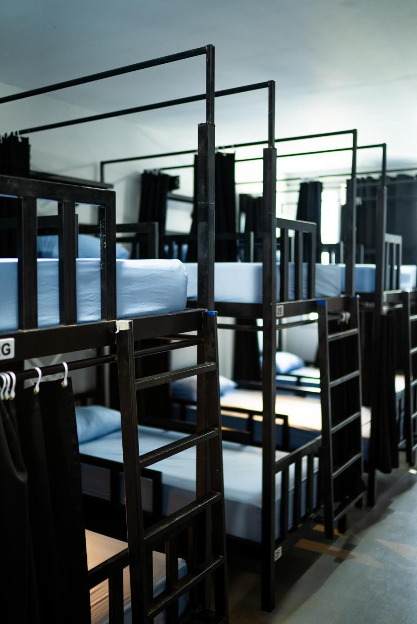 Bad Monkey Samui Hostel Chaweng Plajı Dış mekan fotoğraf