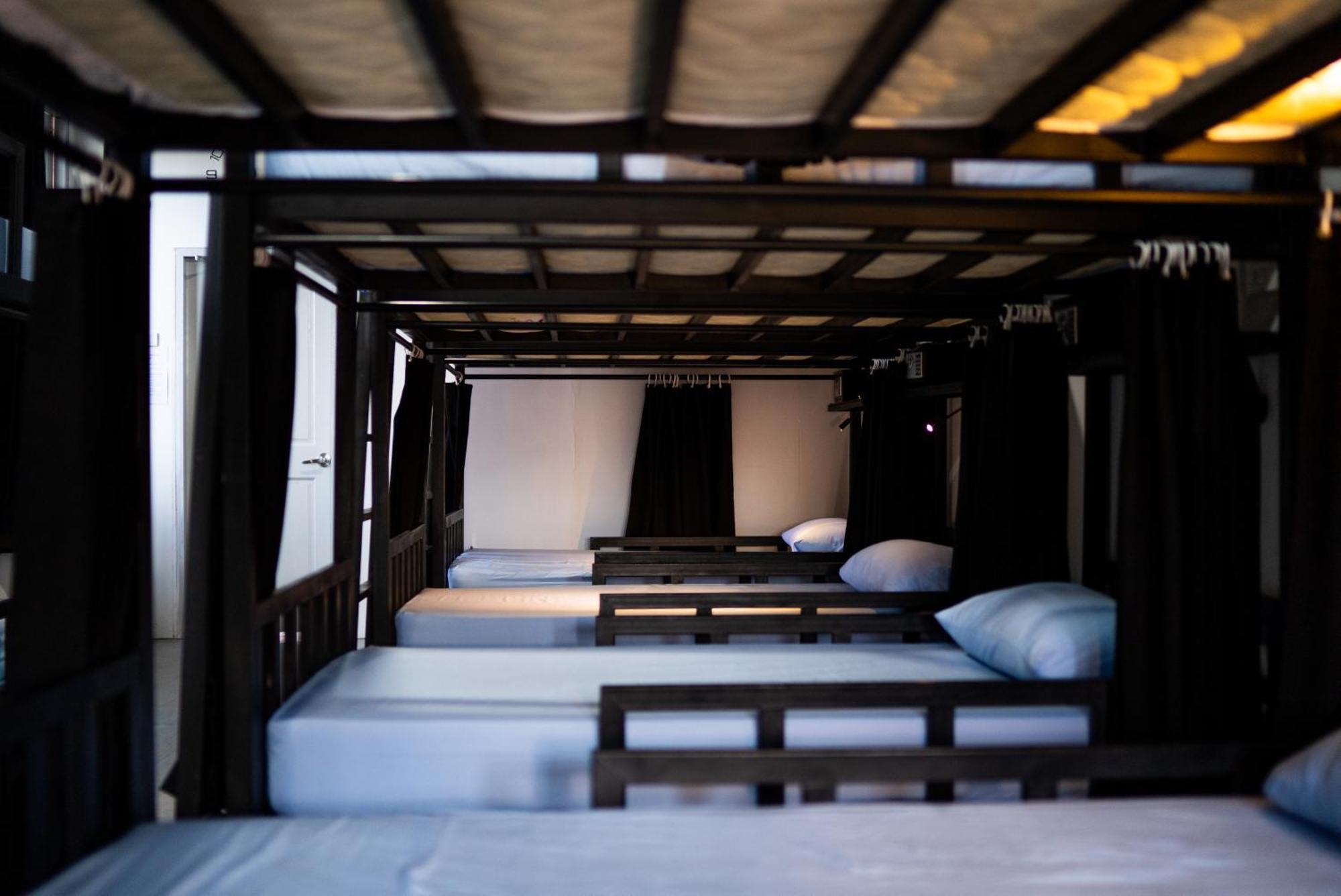 Bad Monkey Samui Hostel Chaweng Plajı Dış mekan fotoğraf