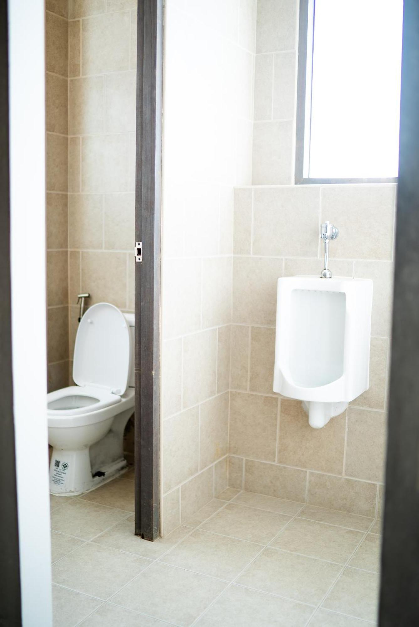 Bad Monkey Samui Hostel Chaweng Plajı Dış mekan fotoğraf
